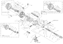 Part Location Diagram of 23707GS Briggs and Stratton 5/16-24 X 1 Capscrew